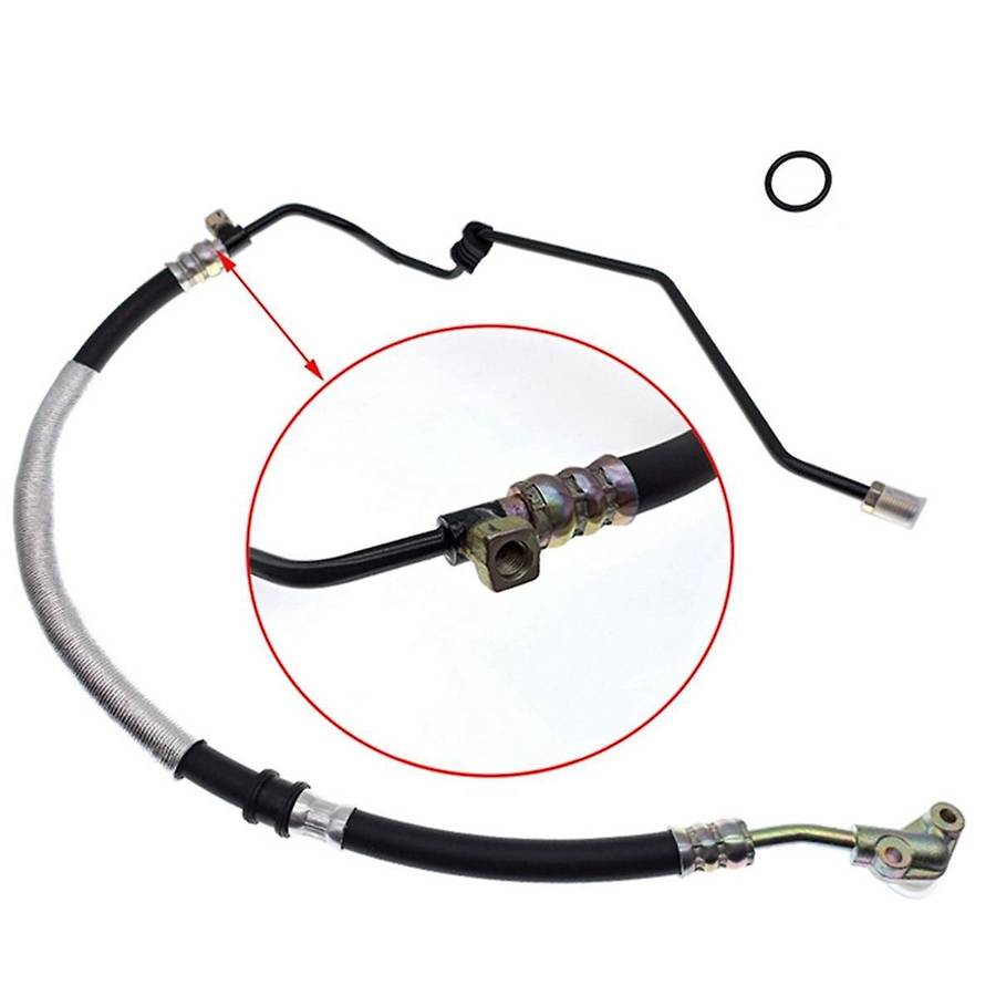 Power Steering Pressure Hose Assembly for 2008-2010 Odyssey V6 3.5L 53713--A02 3401201 366103