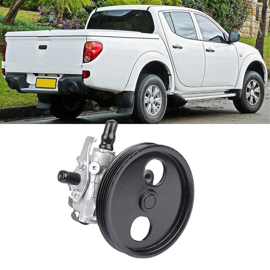 Power Steering Machine Booster Pump MR267660 for Montero Pajeroa Tritona L200 1982-2006 MR112853 MB6