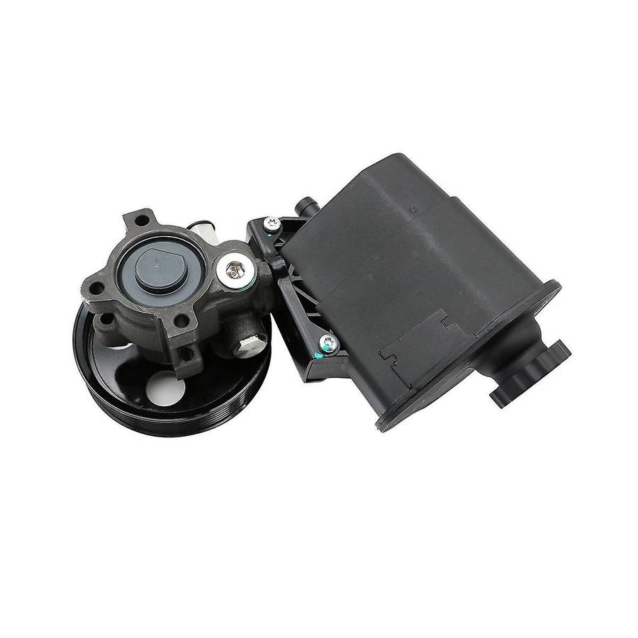 Power Steering Pump with Pulley & Reservoir for Ram 1500 Durango