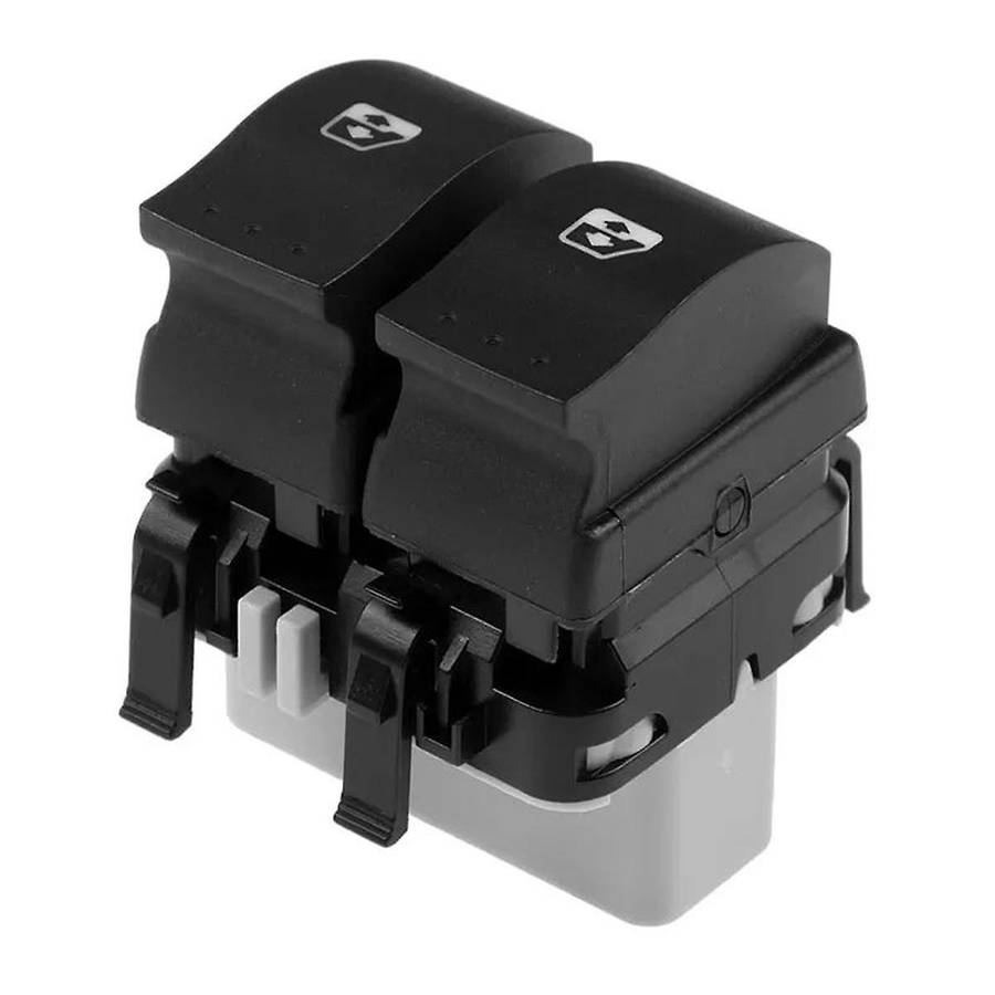 Power Window Control Switch Regulator Button for MK2 MK2 8200187263