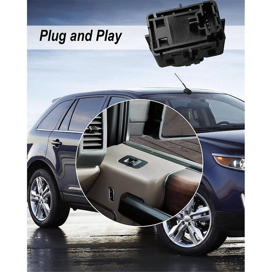 Power Window Switch for Edge Expedition SW7340 DG9Z-14529-AB 1S13537