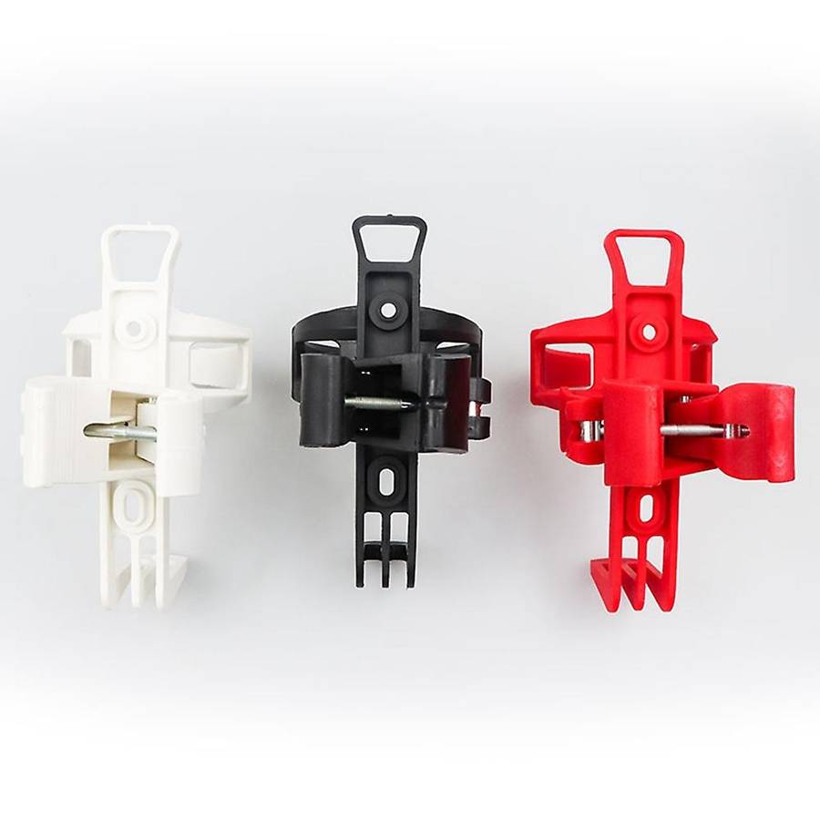 Pro Cage Cup Holder Mountain Bike Scooter Cup Holder Rack(red)