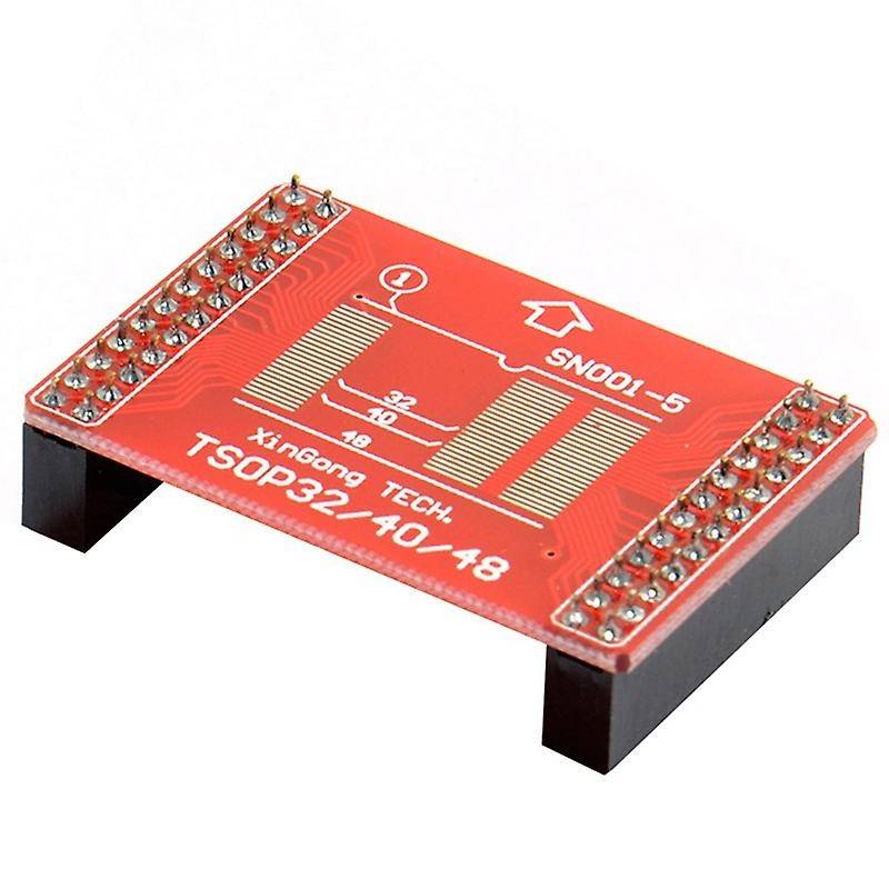 Programmer Adapter Tsop32 Tsop40 Tsop44 Sop56 Adapter Kit for Minipro Tl866 Tl866A Tl866Cs