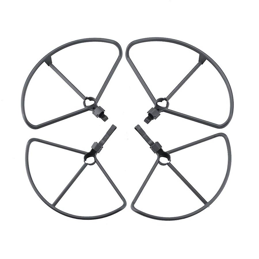 Propeller Protector Guard for 3 Blade Props Wing Fan Cover Quick Release Bumper Protective Spare Par