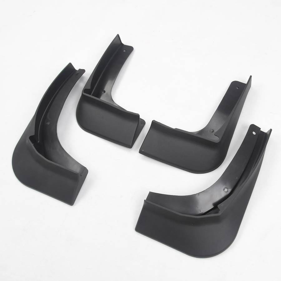 Protect Auto Parts the Car Mud Flaps Set Car Mud Flap Front Rear Mudguard Splash Guards for ID3