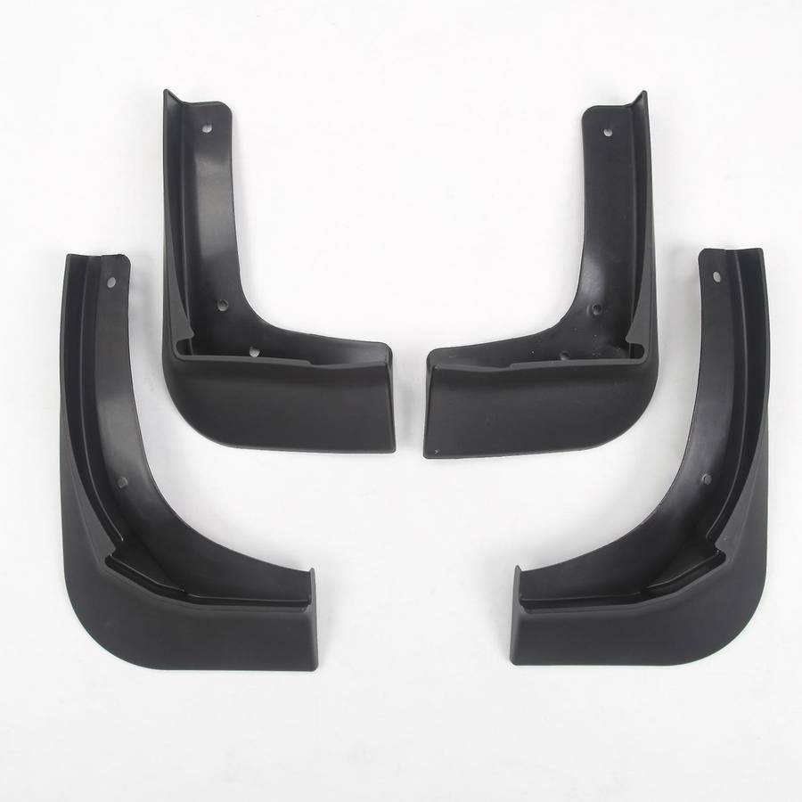 Protect Auto Parts the Car Mud Flaps Set Car Mud Flap Front Rear Mudguard Splash Guards for ID3