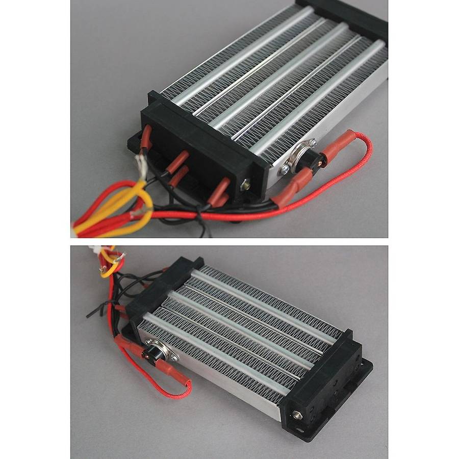 PTC Ceramic Air Heater Insulated PTC Constant Temperature Heating Elements for Dehumidification (110
