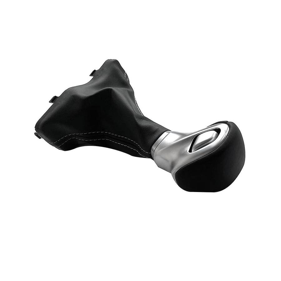 Pu Leather Gear Shift Knob with Dust Cover 46720-m6110 for Kx1 2018