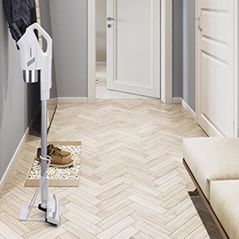 Nail-free Seamless Rack Vacuum Cleaner Bracket Holder Floor Stand
