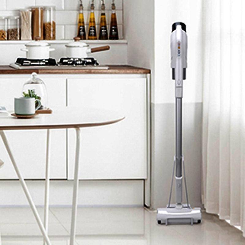 Nail-free Seamless Rack Vacuum Cleaner Bracket Holder Floor Stand