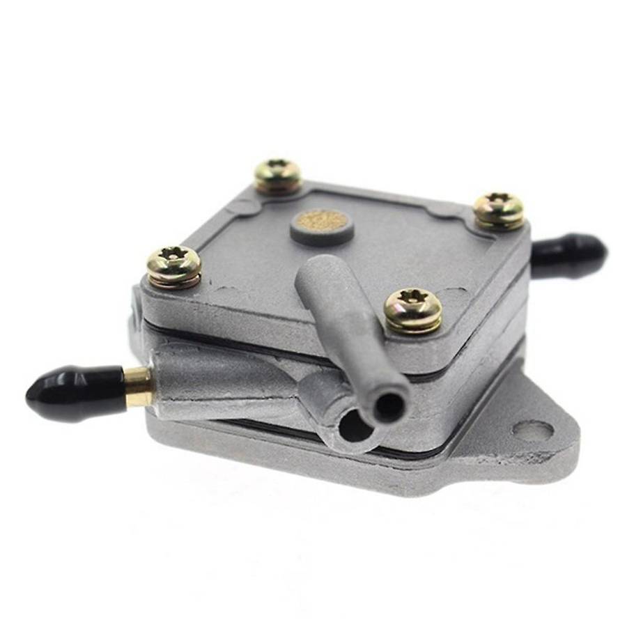 Fuel Pump Fuel Line Spark Plug Compatible with Ezgo 295cc Golf Carts