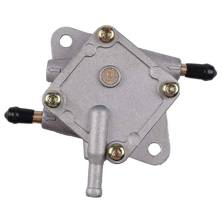 Fuel Pump Fuel Line Spark Plug Compatible with Ezgo 295cc Golf Carts
