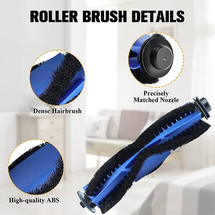 1set Replacement Rolling Brush for Eu-fy Robovac 11s, for Robovac