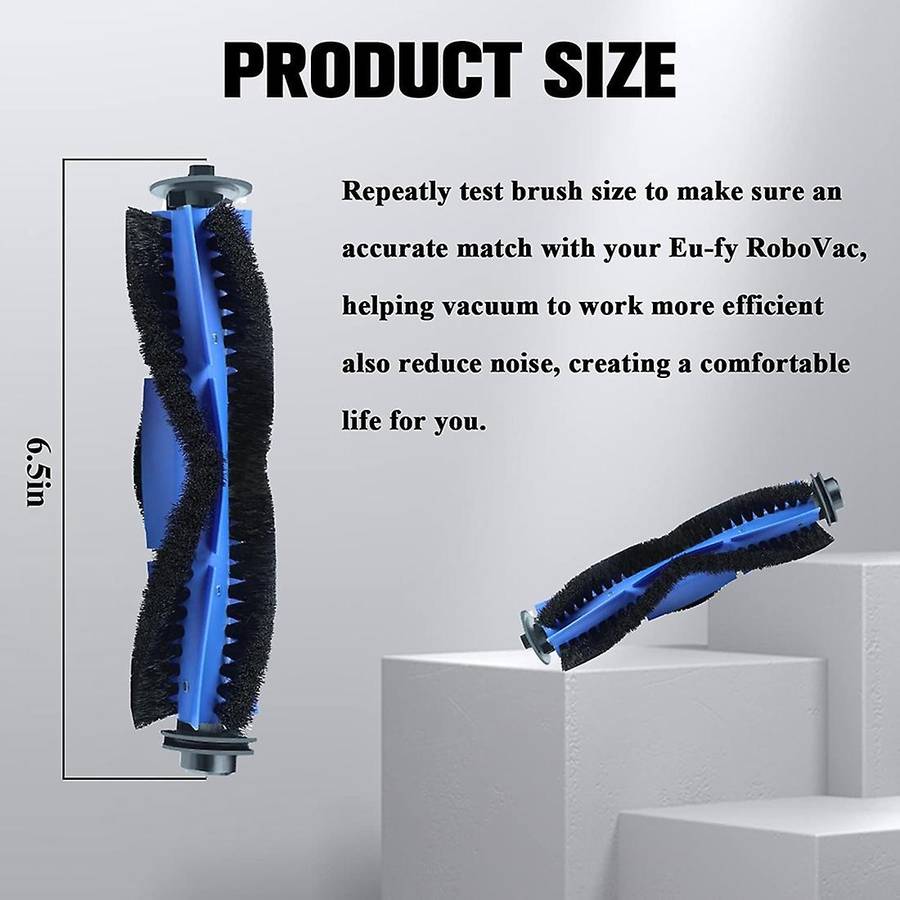 1set Replacement Rolling Brush for Eu-fy Robovac 11s, for Robovac