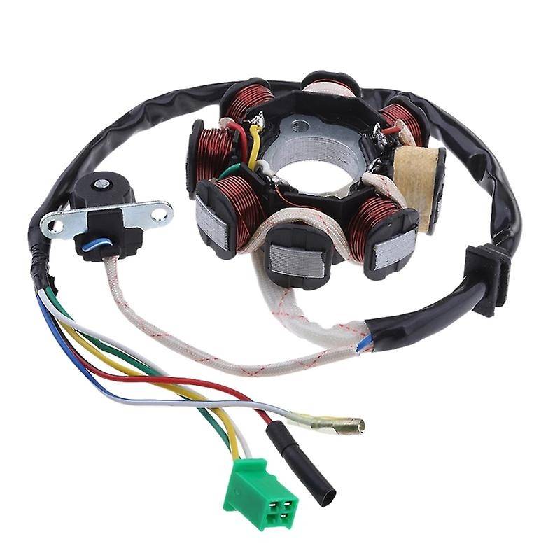 Gy6 Engine Magneto Stator Generator Coil 157qmj for Gy6 Engine