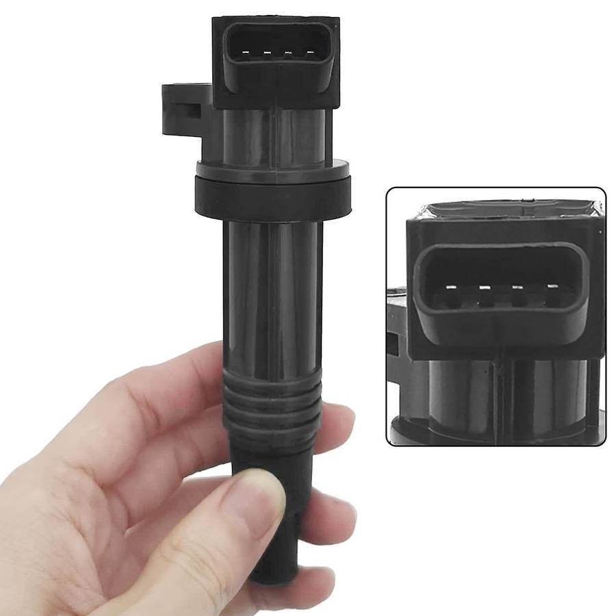Ignition Coil for Toyota Altezza Gita Sxe10 3sge 1998-2005