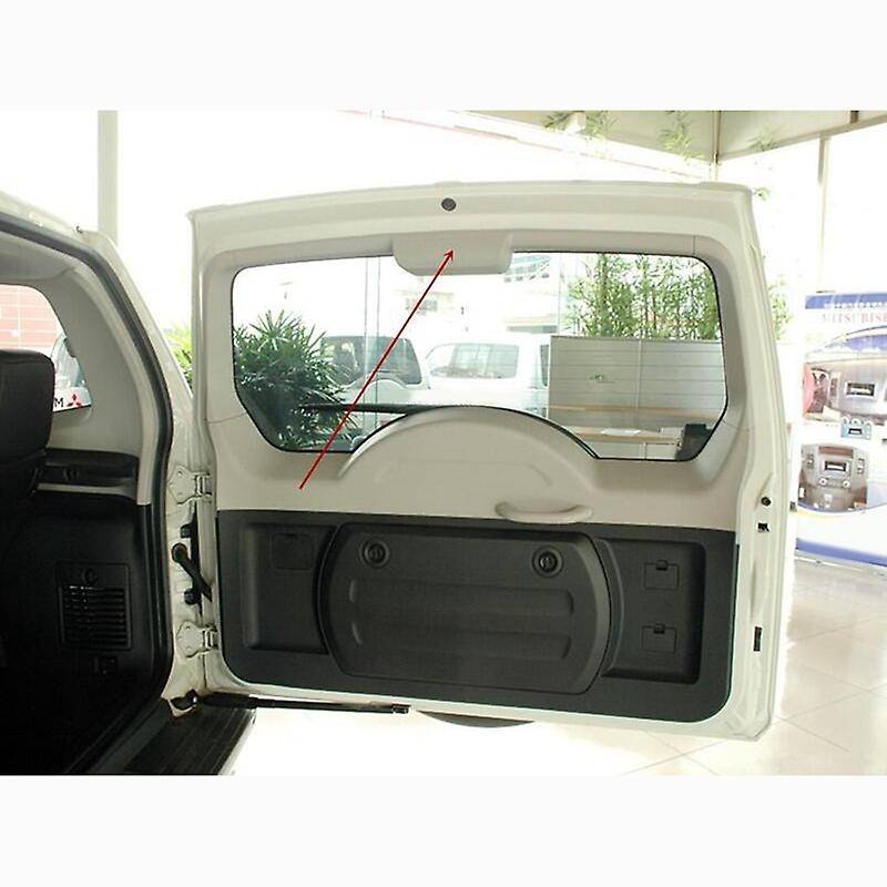 High Position Brake Light Cover for Mitsubishi Pajero V73 V77 Grey