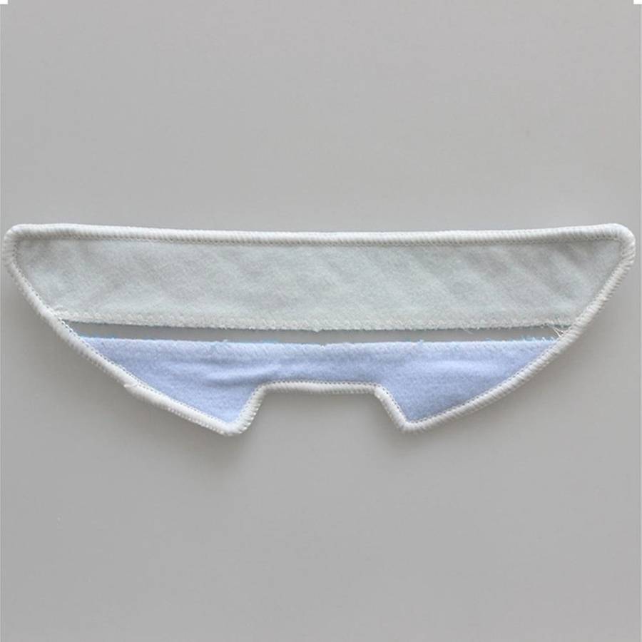 Hepa Filter Rag Main Side Brush for Conga 1290 1390 Vacuum Cleaner