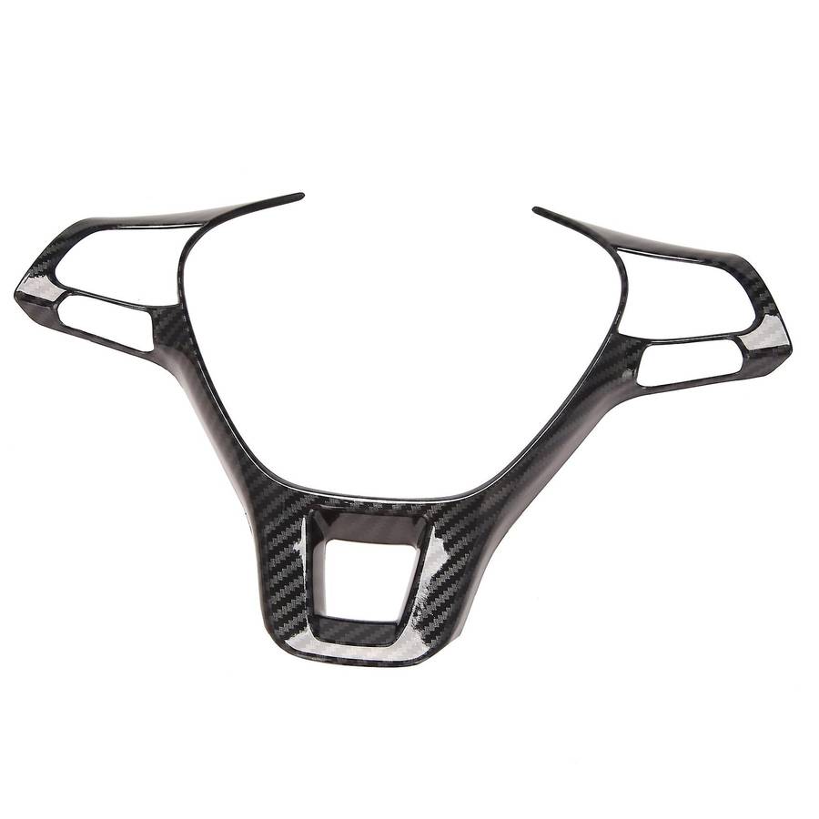 Car Steering Wheel Cover Trim Cover Trim for - Tiguan Mk2 2018-2020