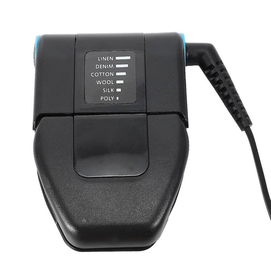 Folding Portable Iron Perfect Foldable Travel Iron for Collar Us Plug