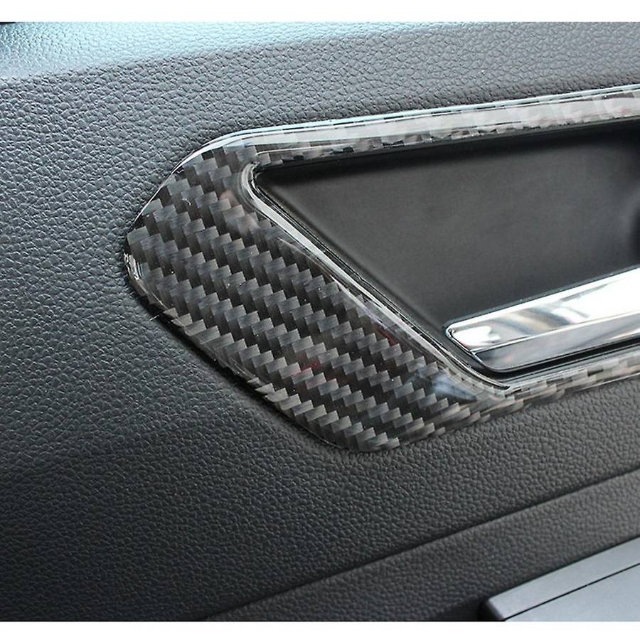 Car Door Inner Handle Door Bowl Frame Decorative for Tiguan L Tuwei