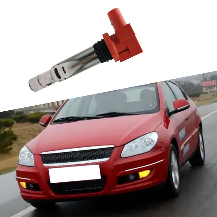 036905715f Ignition Coil for -polo Tiguan Golf Eos Passat Jetta