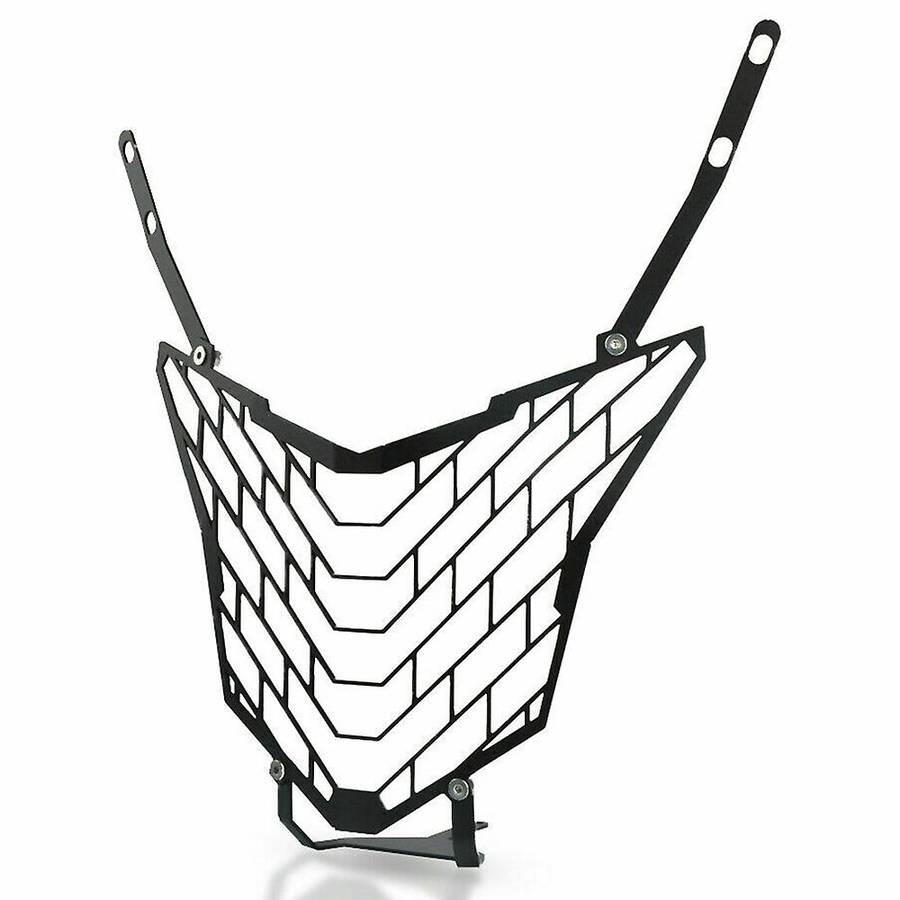 Head Light Lamp Light Grille Guard Cover for Honda Cb500x 13-18