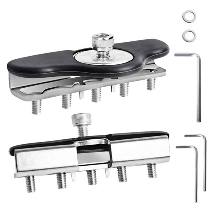 Automotive Hood Door Clip Bracket Hood Punch-free Strip Light Bracket