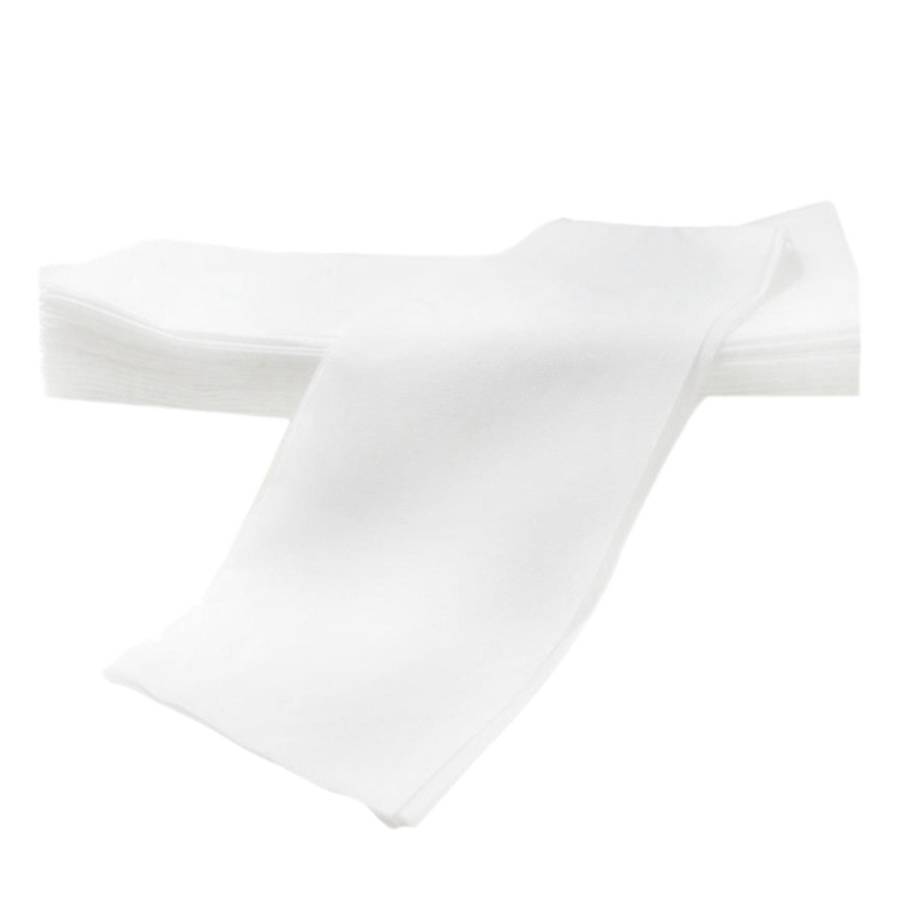 20 Pcs Disposable Hotel Travel Breathable Single Pillow Case