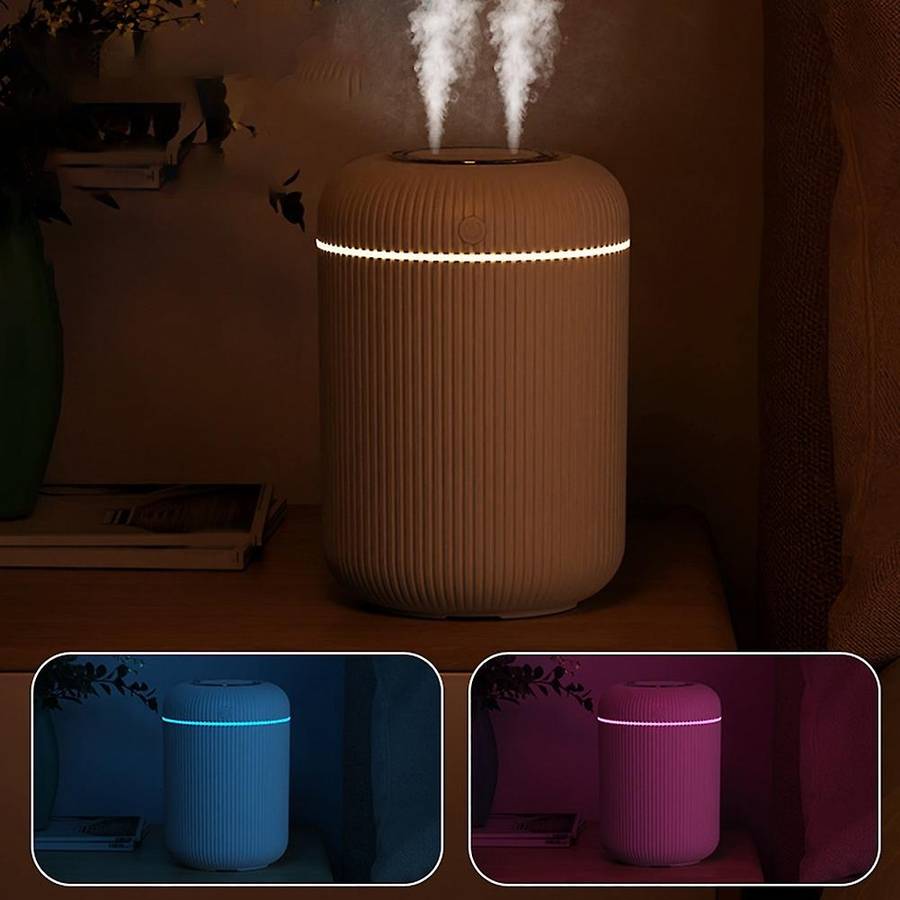 Simple Household Desktop Double-spray Large-capacity B