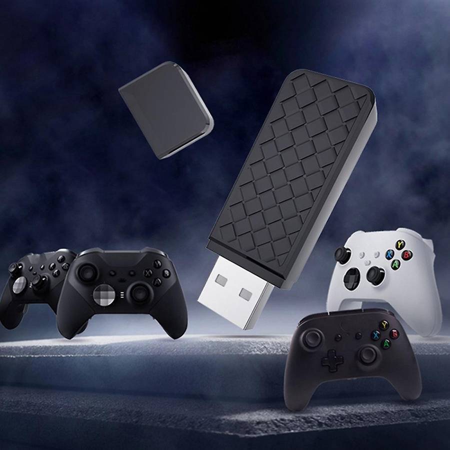 For Xbox One Usb Wireless Adapter Pc Wireless Adapter for Windows7/8