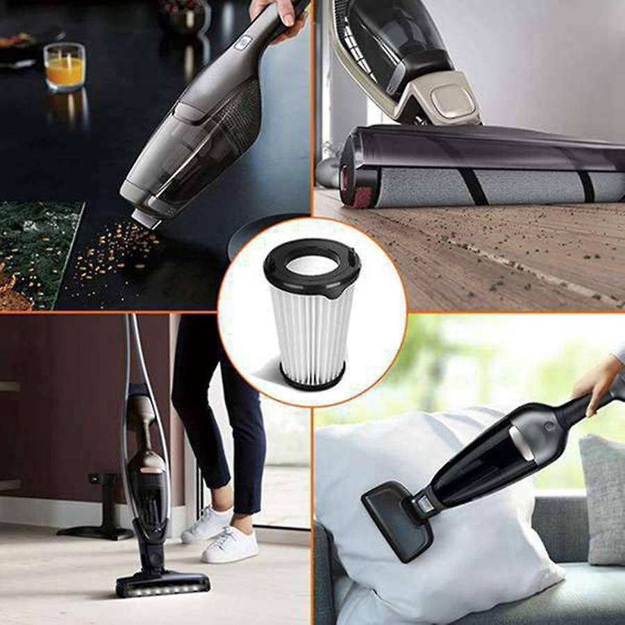 6pieces Replacement Filter for Aeg Cx7 Cx7-2 Filter Vacuum Cleaner