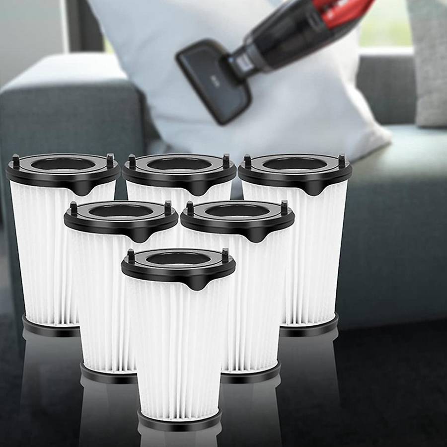 6pieces Replacement Filter for Aeg Cx7 Cx7-2 Filter Vacuum Cleaner