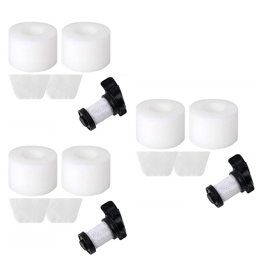 Hepa and Foam Filters for Shark Ionflex Xpremf100 Vacuum Cleaner