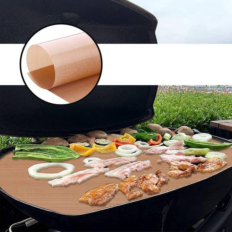 Baking Mats Non Stick Silicone, Reusable Baking Mat Sheet Baking Tray