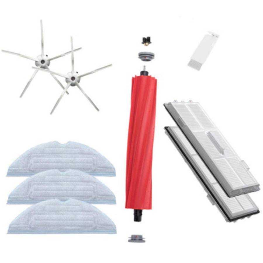 For Roborock S7 T7s Main/side Brush Hepa Filter Mop Pad Spare Parts