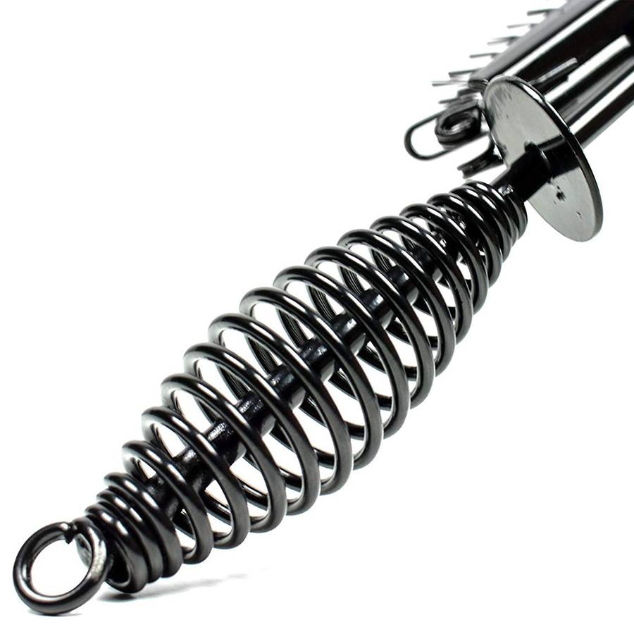 Chipping Slag Hammer Wire Welding Brush. 2 In 1 Design