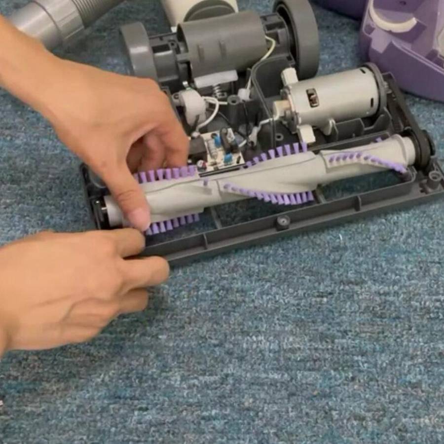 Replacement Brush Roller and Belt for Shark Navigator Lift-away