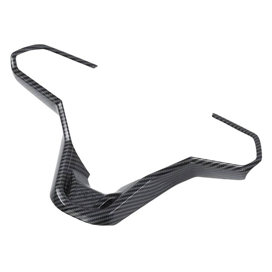 For Id.4x Id.4 Id4 2021 2022 Abs Car Steering Wheel Panel Cover Trim