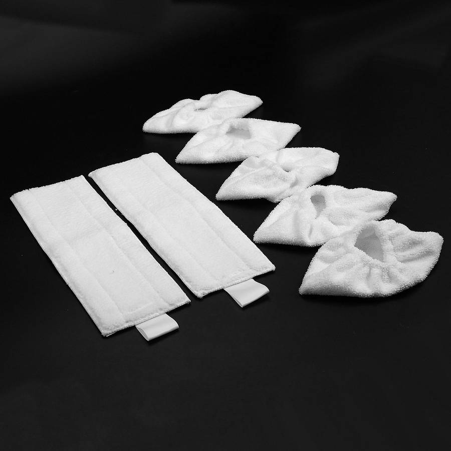 Floor Cloth Brush Cover for Karcher Easyfix Sc1 Sc2 Sc3 Sc4 Sc5