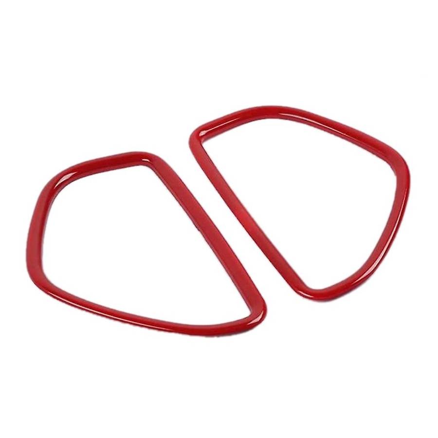 Car Rear Door Speaker Decoration Cover
