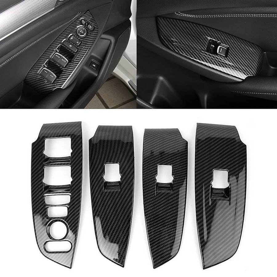 Holder Window Lift Button Panel for Honda Accord 10th 2018 2019