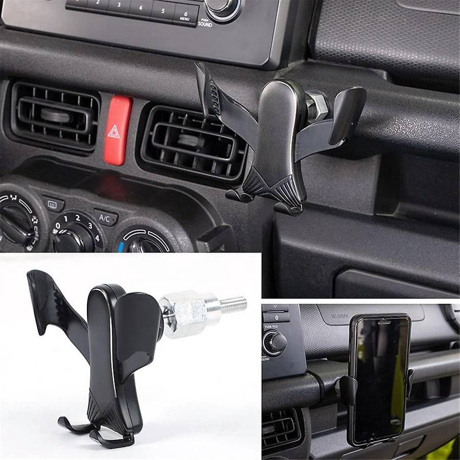 For Suzuki Jimny 2019-2021 Car Mobile Phone Tablet Holder, D Style