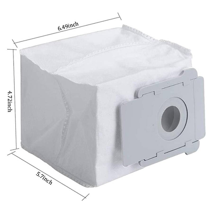 Roller Side Brush Filters Bags for Irobot Roomba S9+ S9 S9 Plus Robot
