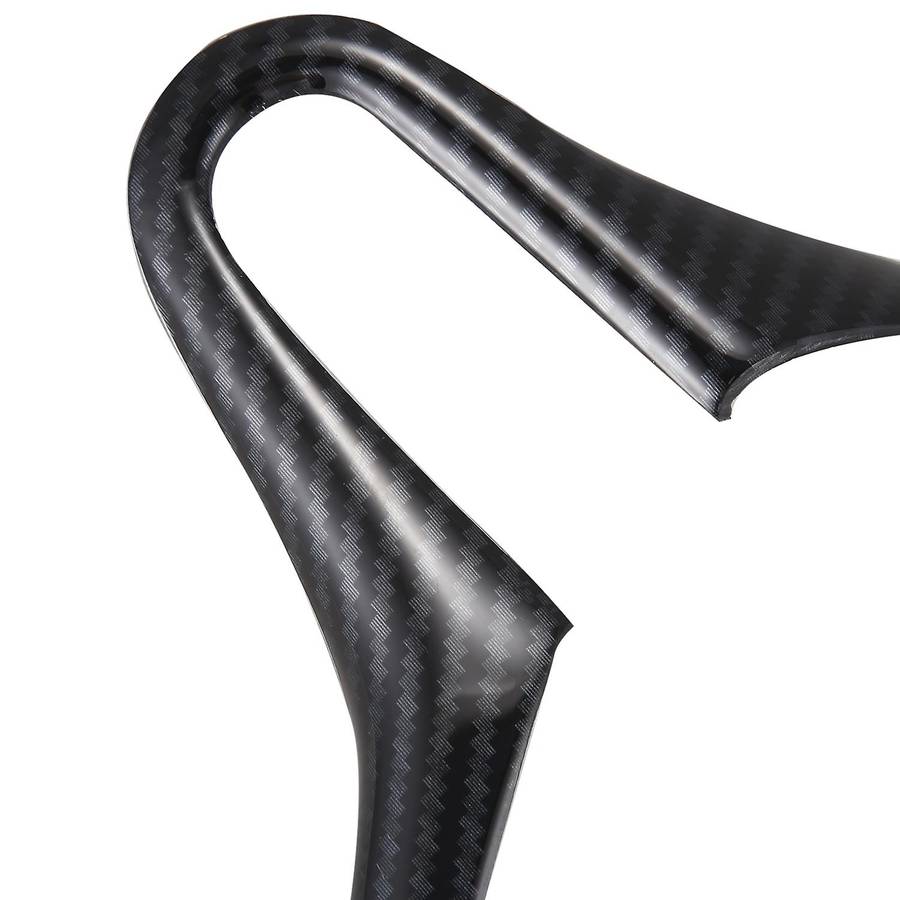 Car Inner Steering Wheel Cover Trim for Honda Civic 8th Fd2 2006-2011