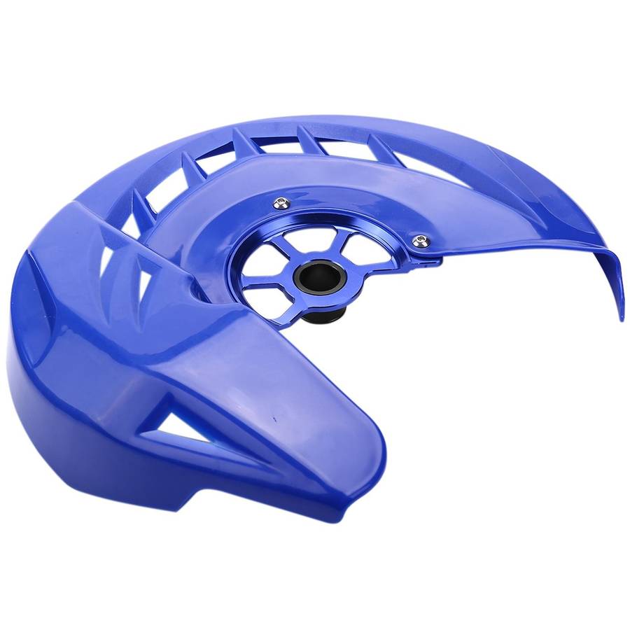 Brake Disc Guard for Yamaha Yz Wr Yzf Wr450f 06-2019 (blue)