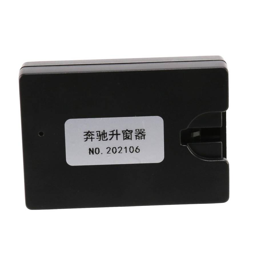 Car Power Window Closer Module Kit for Mercedes-benz C/glc/e/gle/gls