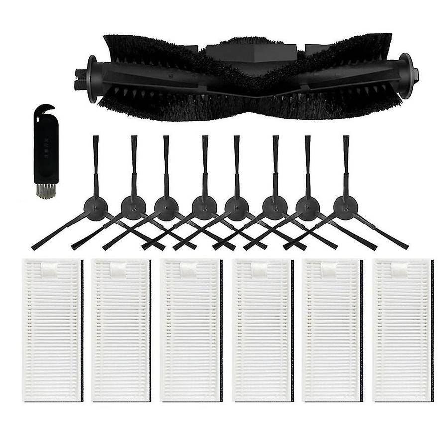 Main Side Brush Hepa Filter for Thamtu G11 Robotic Vacuum Cleaner