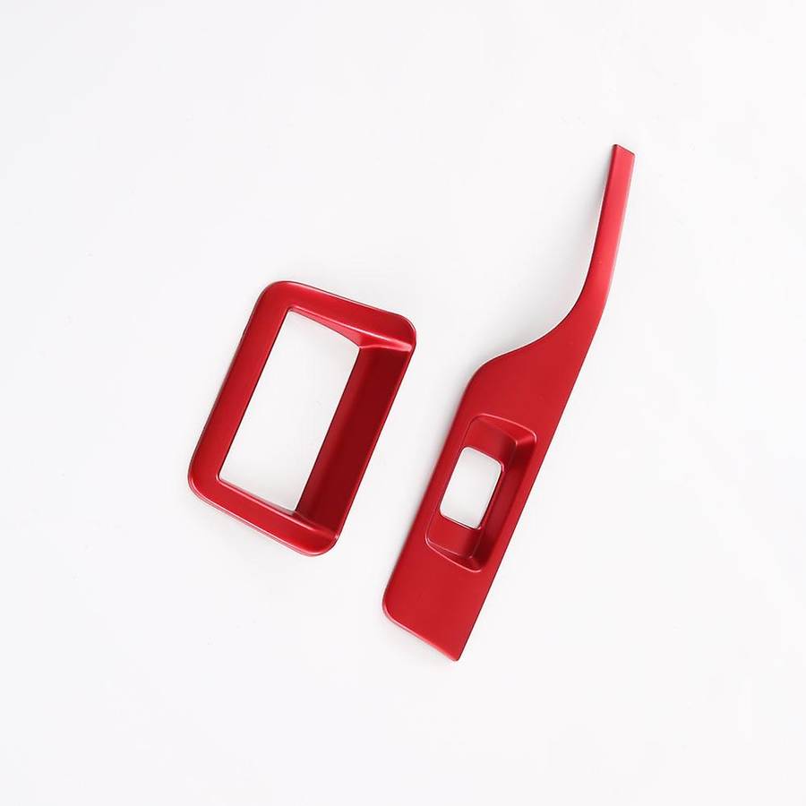 For Honda Civic 11th Gen 2022 + Rhd Head Light Switch Cover Trim A