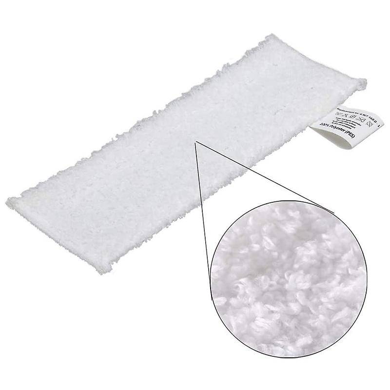 Microfibre Floor Cloth Round Brushes for Karcher Easyfix Sc2 Sc 3 Sc4